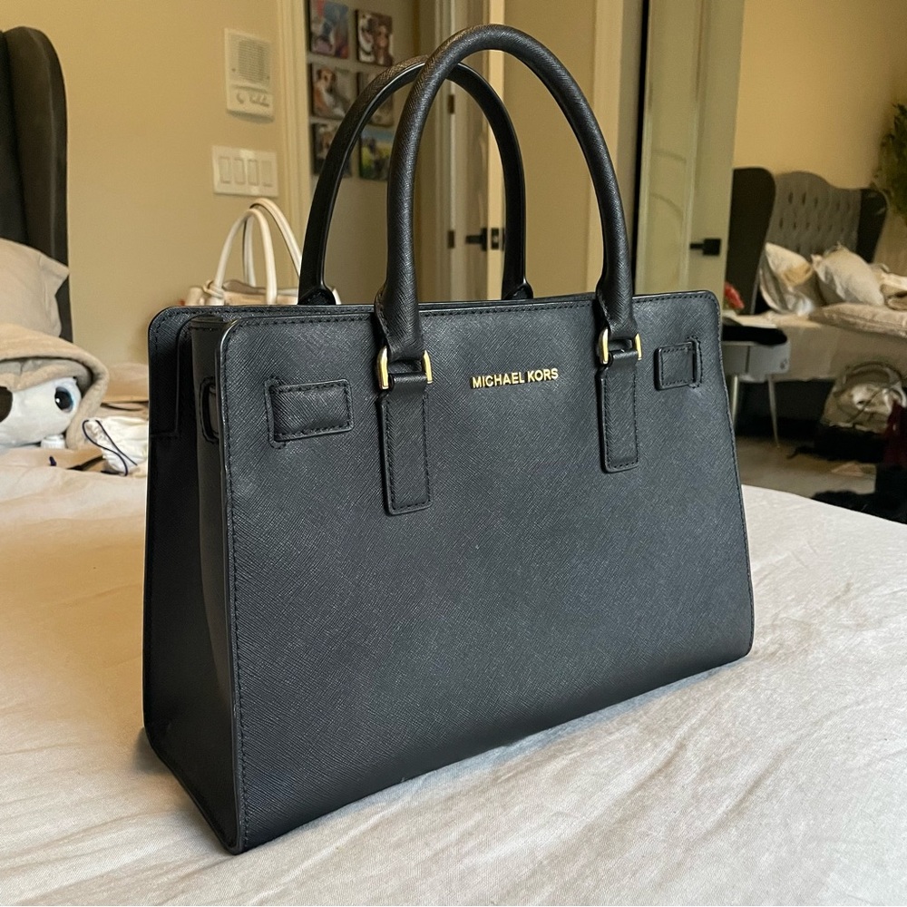 Michael Kors Black Bag Purse